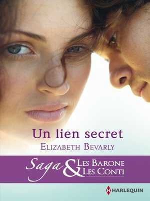 cover image of Un lien secret